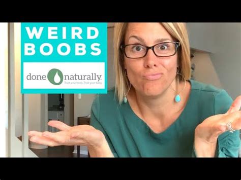 weird tits|Weird and wonderful boobs